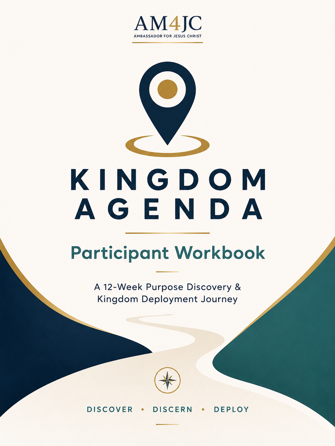 Kingdom Agenda cover
